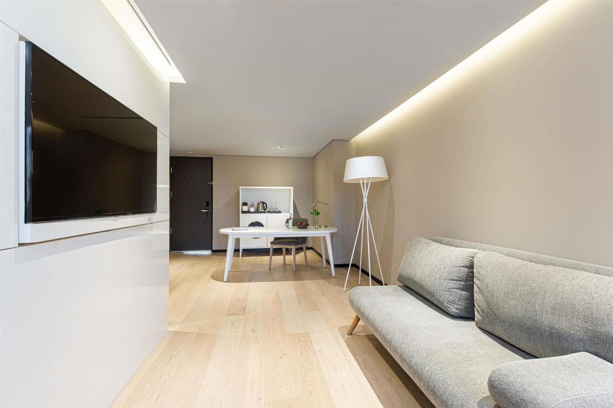 Nh Collection Mexico City Reforma Exteriér fotografie