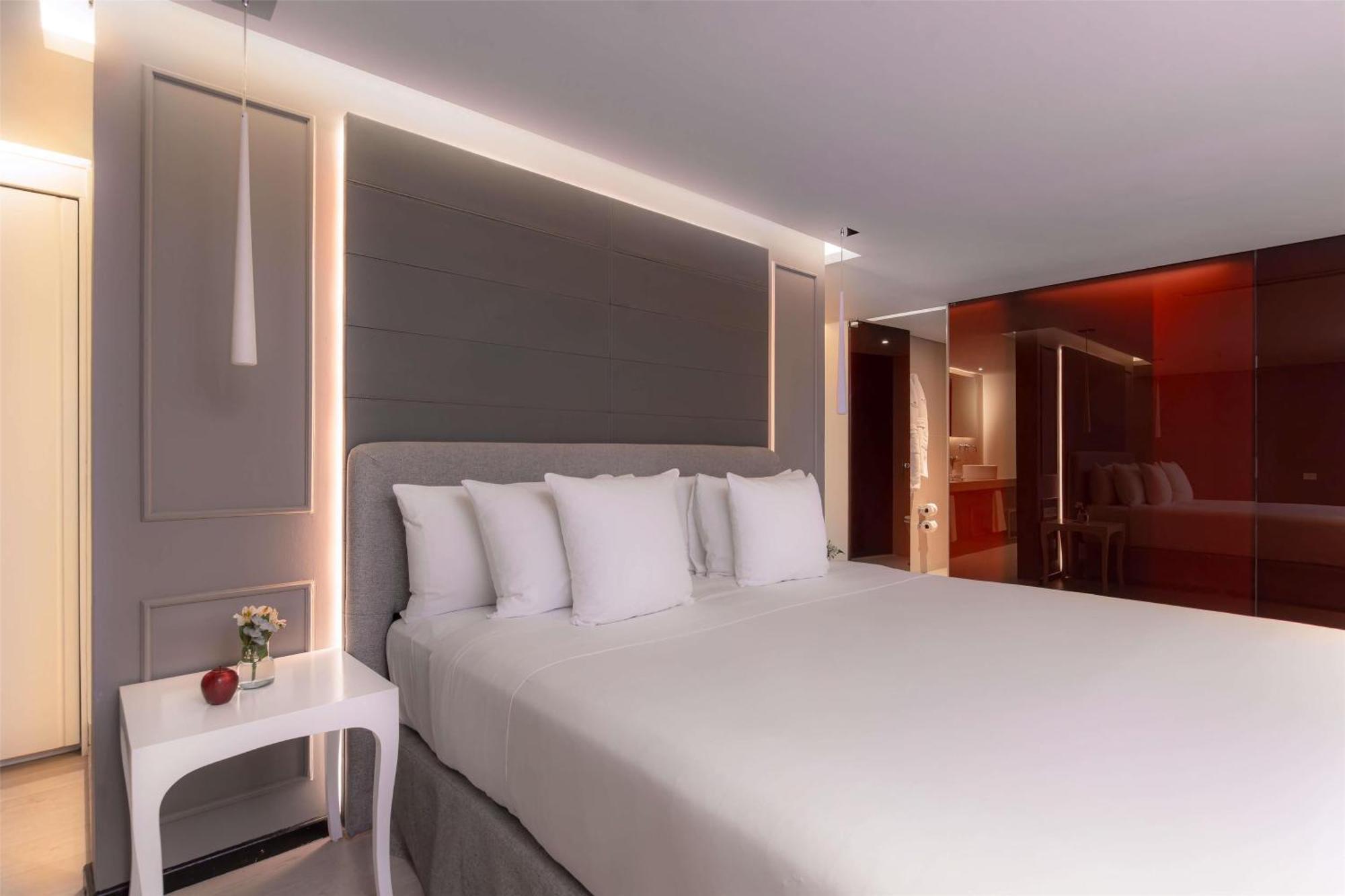 Nh Collection Mexico City Reforma Exteriér fotografie