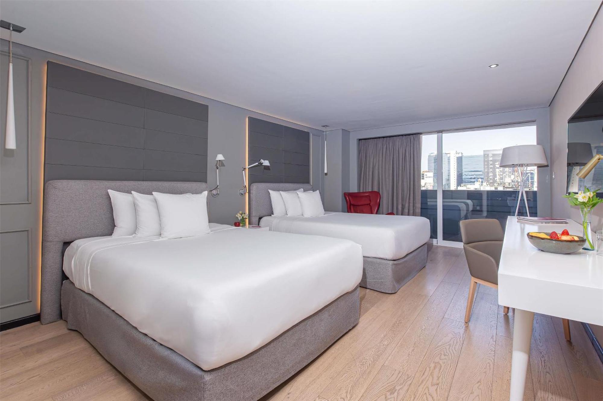 Nh Collection Mexico City Reforma Exteriér fotografie