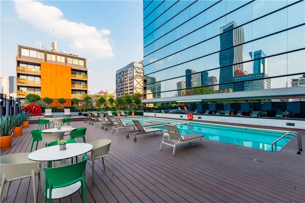 Nh Collection Mexico City Reforma Zařízení fotografie