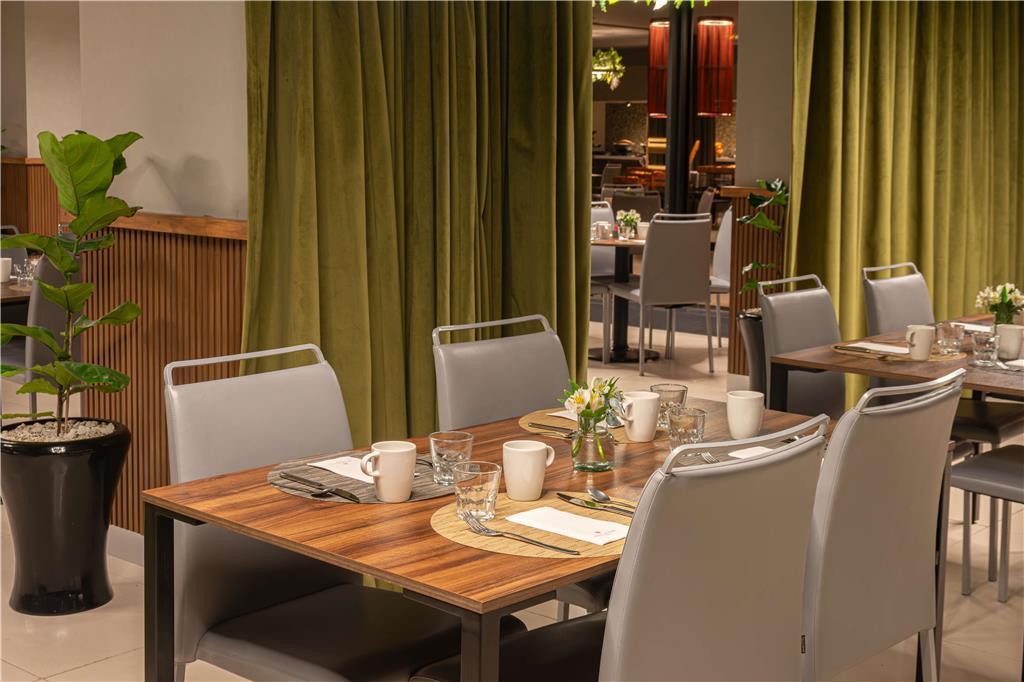 Nh Collection Mexico City Reforma Restaurace fotografie