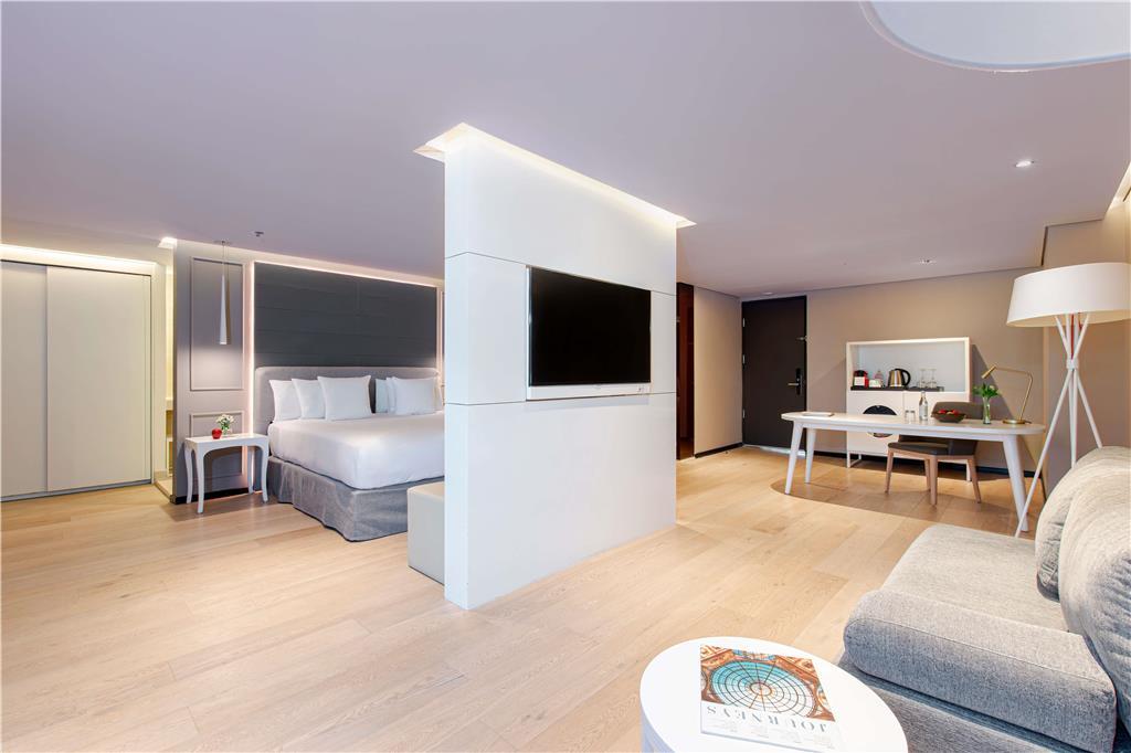 Nh Collection Mexico City Reforma Pokoj fotografie