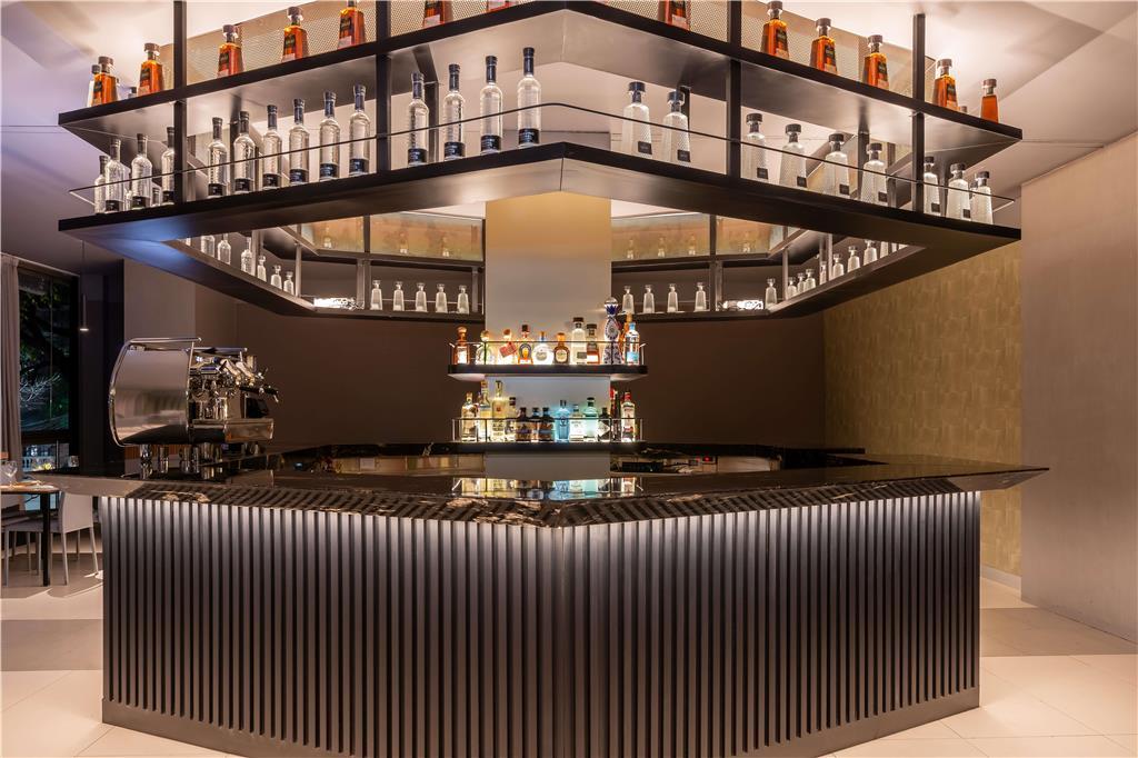Nh Collection Mexico City Reforma Restaurace fotografie